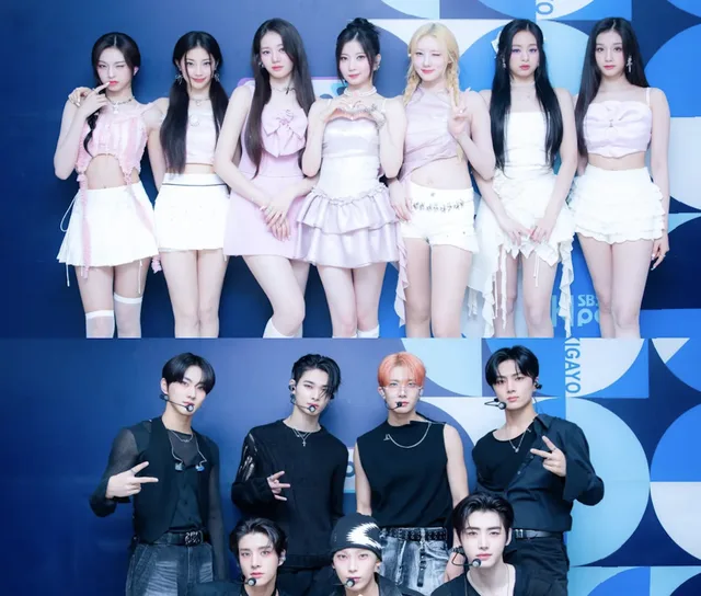 ENHYPEN และ BABYMONSTER คว้ารางวัล Best Group ที่ The Awards X UPICK ด้วยคะแนนโหวตมหาศาล