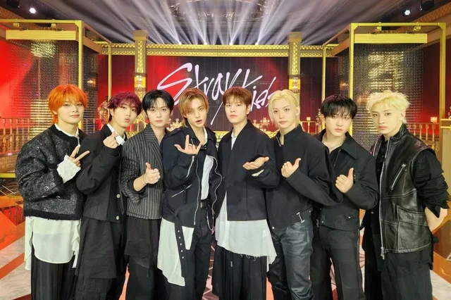 Stray Kids