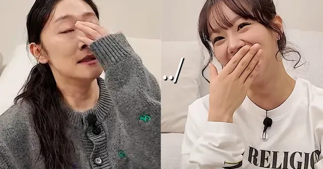 Hyeri น้ำตาไหล! เพื่อนนักแสดงเปิดใจเรื่องสุขภาพจิต