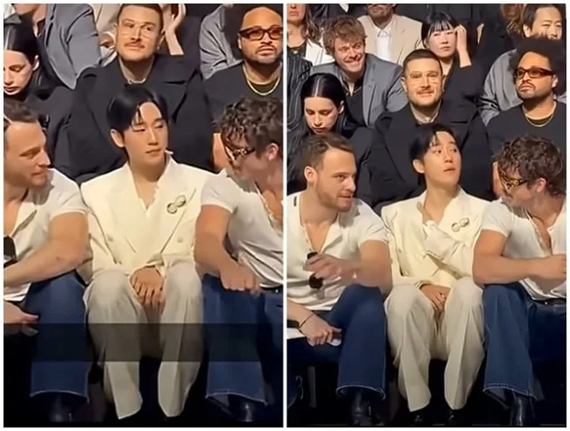 Jung Hae In โดนดราม่าในงาน Dolce & Gabbana! 😱
