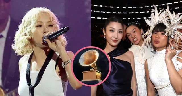 ประวัติศาสตร์ใหม่! K-Pop ที่ 2026 Grammy Awards 🎉