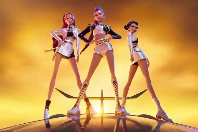 “KPop Demon Hunters” คว้ารางวัล Grammy ครั้งแรกในประวัติศาสตร์! 🎉