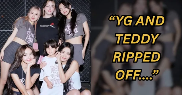 แรงมาก! Bekuh Boom กล่าวหาค่ายเพลง YG Entertainment