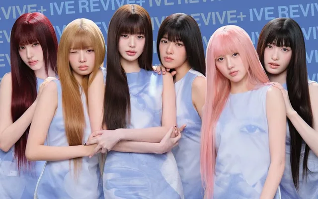IVE ปล่อยทีเซอร์ใหม่สุดสนุกสำหรับ 'REVIVE+' 🎉