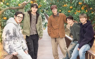 EXO กลับมาแล้ว! กับรายการเรียลลิตี้ 'EXO's Travel the World on a Ladder' ซีซั่น 5 🎉