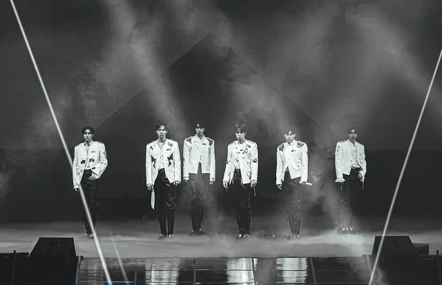 MONSTA X ประกาศวันปล่อยซิงเกิล "Growing Pains" ในโชว์ ‘THE X : NEXUS’ ที่โซล 🎉
