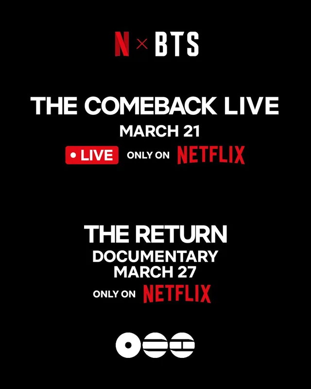 BTS เตรียมคัมแบ็คสุดยิ่งใหญ่! 🎉