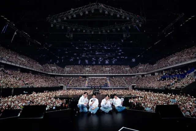 DAY6 ขายหมดเกลี้ยง! คอนเสิร์ตในกัวลาลัมเปอร์สุดประทับใจ 🎉