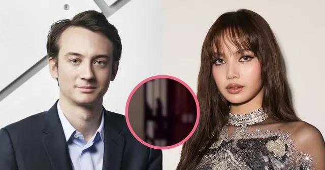 คลิปไวรัล BLACKPINK’s Lisa เข้าโรงแรมกับ Frédéric Arnault ทำชาวเน็ตเดือด!