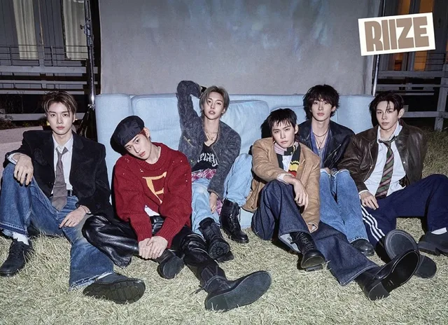 RIIZE ปล่อยเพลง ‘All of You’ ก่อนคัมแบ็คญี่ปุ่น! 🎉
