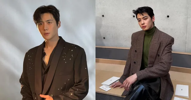 Cha Eunwoo VS Kim Seon Ho  ปัญหาภาษีที่คล้ายกัน แต่ตอบสนองต่างกัน!
