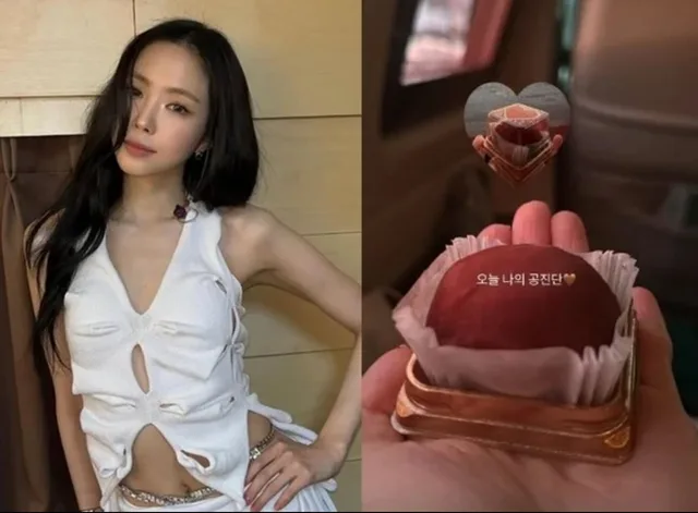Son Na Eun หลงรักคุกกี้ดูไบสุดฮิต! 🍪