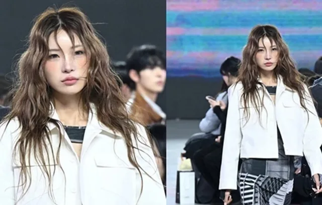 Choi Joon Hee สะกดทุกสายตาบนรันเวย์! ✨
