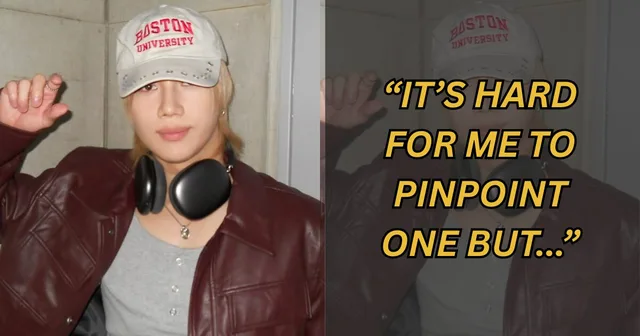 Taemin บอกเอง! ใครคือ “นักเต้นที่ดีที่สุดใน K-Pop” 🔥