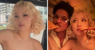 Rosé BLACKPINK โดนด่าเรื่องพฤติกรรม “Sasaeng” ต่อ Bruno Mars! 😱