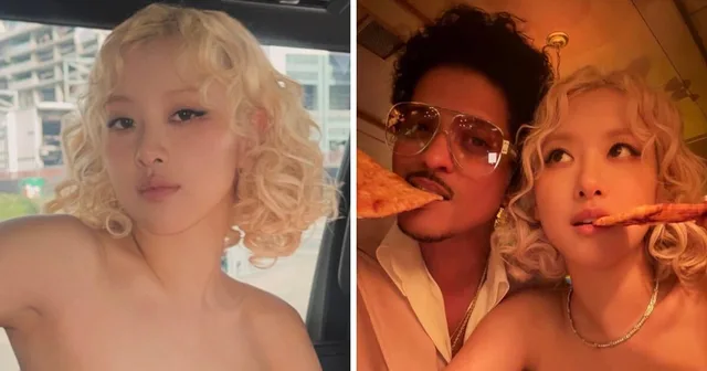 Rosé BLACKPINK โดนด่าเรื่องพฤติกรรม “Sasaeng” ต่อ Bruno Mars! 😱