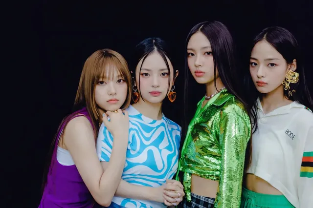 NewJeans ปรับโฉม! ลบ Danielle และ Min Hee Jin ออกจากแพลตฟอร์มทางการ 🔥