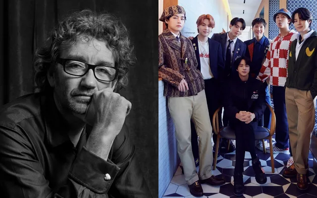 BTS กลับมาแล้ว! งานนี้มี Hamish Hamilton ดูแล 🎉