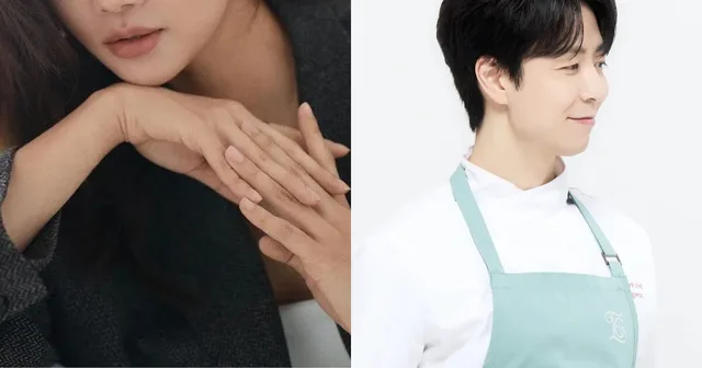 เชฟซอนจงวอนมีรัก! 💖 กับนางแบบสุดฮอตเยอเยนฮี