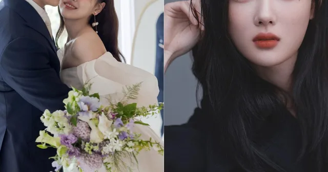 น้องสาว Kim Yoo Jung จะได้เป็นป้าแล้ว! 🎉