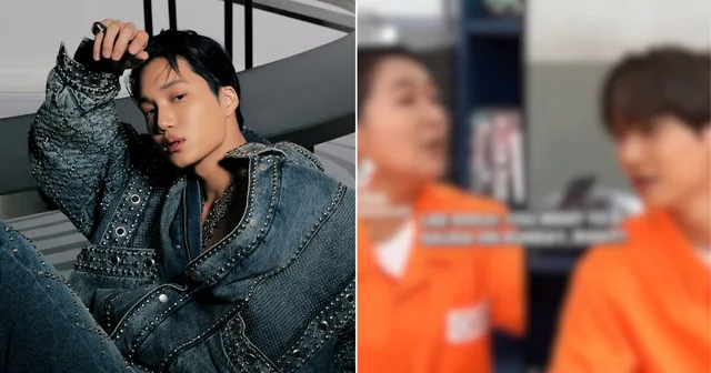 คอมเมนต์ MC เกี่ยวกับสถานะความรักของ EXO Kai ทำให้เกิดการคาดเดาเรื่องเซ็กซูอัลลิตี้! 😱