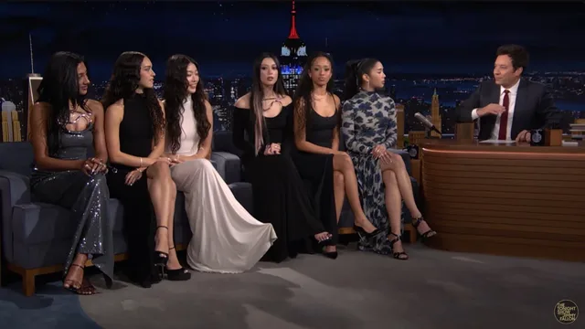 KATSEYE บุก ‘The Tonight Show’ พร้อมข่าวดีเพียบ! 🎉
