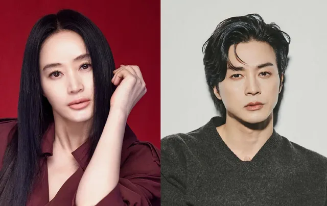 Kim Hye Soo และ Kim Ji Hoon นำแสดงในซีรีส์ใหม่ ‘Take Charge of My Heart’ 🎬❤️