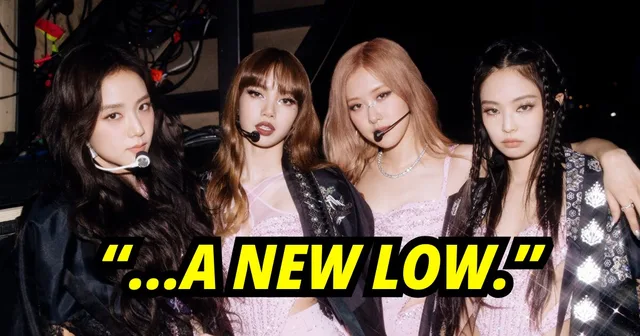 BLACKPINK ปล่อยเพลงใหม่ แต่กลับโดนด่าแรง! 😱