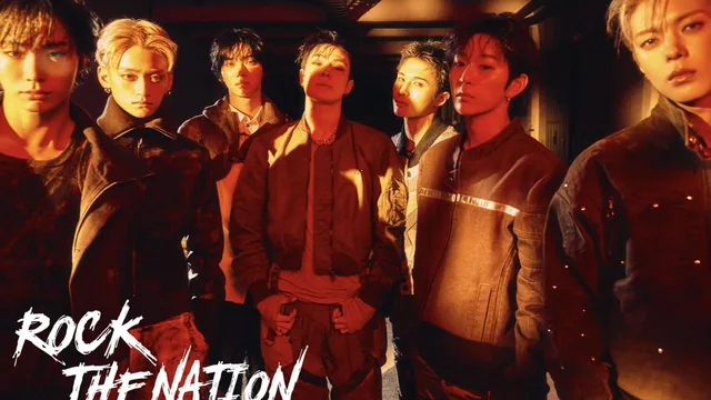 WHIB ทำสถิติยอดขายแรกสัปดาห์สุดปังกับ ‘ROCK THE NATION’ 🎉