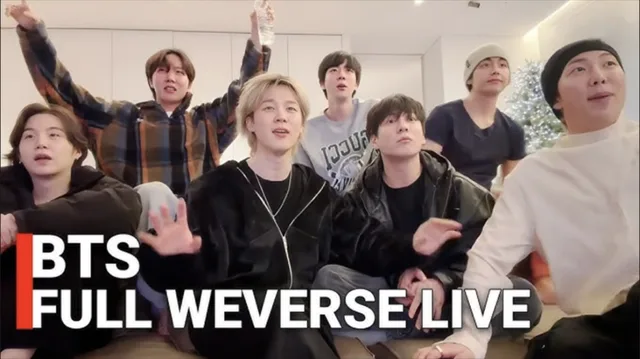ไอดอลเริ่มเปิดปาก! 🌟 Livestream กลายเป็นเวทีพูดคุยที่ตรงไปตรงมา?