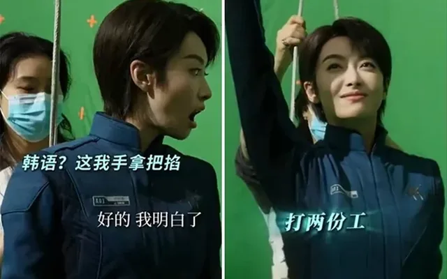 วิคตอเรีย f(x) สุดปัง! พูดเกาหลีคล่องแคล่วแม้เปลี่ยนลุค