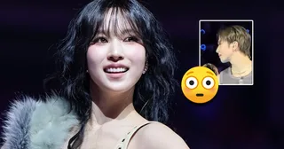Mina จาก TWICE โดนแดนเซอร์แย่งซีน! 😍