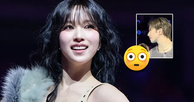 Mina จาก TWICE โดนแดนเซอร์แย่งซีน! 😍