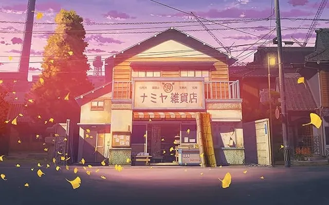สุดยอด! 'The Miracles of the Namiya General Store' จะกลายเป็นซีรีส์เกาหลี 🎉