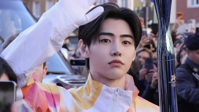 SUNGHOON พาไฟโอลิมปิกที่มิลาน! 🔥