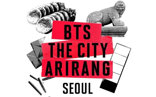 BTS ปล่อยโปรเจกต์ยักษ์ในโซล ฉลองอัลบั้มใหม่ 'ARIRANG' 🎉