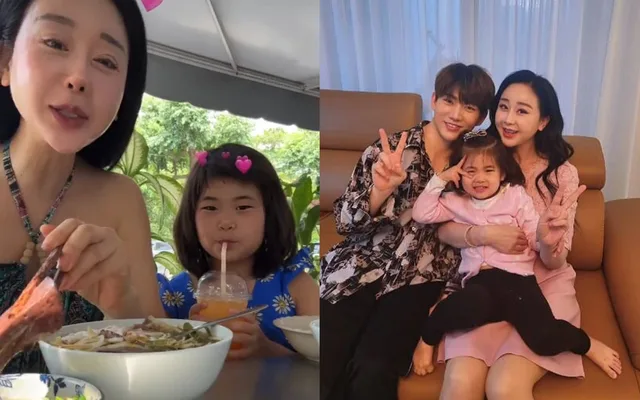 น่าเศร้า! ลูกสาว Ham So Won เครียดหนักจากปัญหาครอบครัว 😢