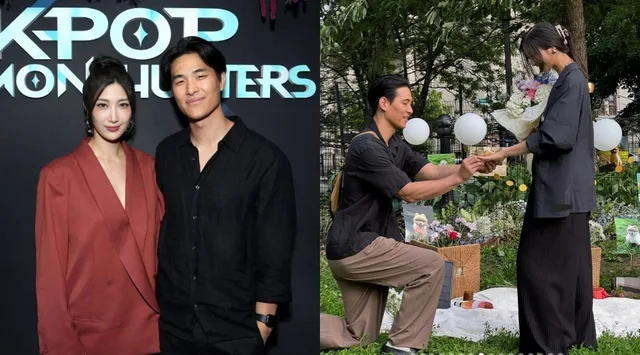 EJAE เตรียมเข้าพิธีวิวาห์กับ Sam Kim ในเดือนพฤศจิกายนนี้! 💍