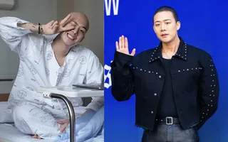 Cha Hyun Seung กลับมาแล้ว! 💖 ที่ 'Seoul Fashion Week' หลังเอาชนะมะเร็ง