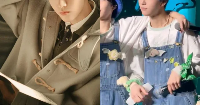 Jaehee NCT Wish เจอแฟนยกนิ้วกลาง! 😱
