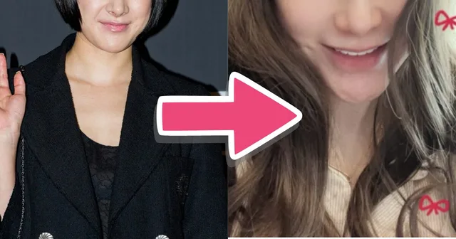 นางเอก K-Drama เปลี่ยนไปจนจำไม่ได้ หลังถอดซิลิโคน!
