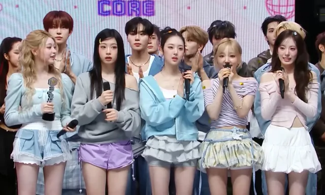 KiiiKiii คว้าชัยด้วย “404 (New Era)” + การแสดงสุดมันส์ใน ‘Show! Music Core’ 7 ก.พ.!