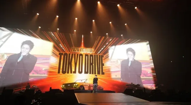 Zico ขายหมดเกลี้ยงคอนเสิร์ตเดี่ยวในโตเกียวครั้งแรกใน 8 ปี!