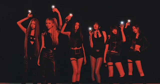 IVE กลับมาแล้วกับ “BANG BANG” — เตรียมตัวให้พร้อม!