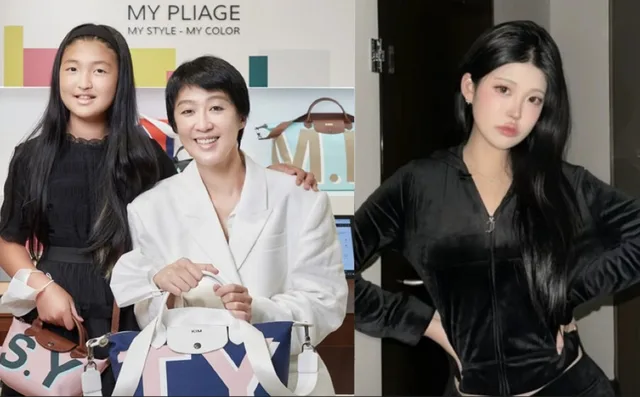 ฮงจินกยูงเคลียร์ภาพลูกสาว เรล ว่า “มันคือแอป ไม่ใช่ศัลยกรรม”