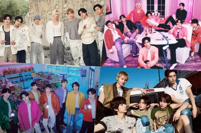ENHYPEN, Stray Kids, BTS และอีกมากมาย! ยึดอันดับบน Billboard World Albums Chart 🎉