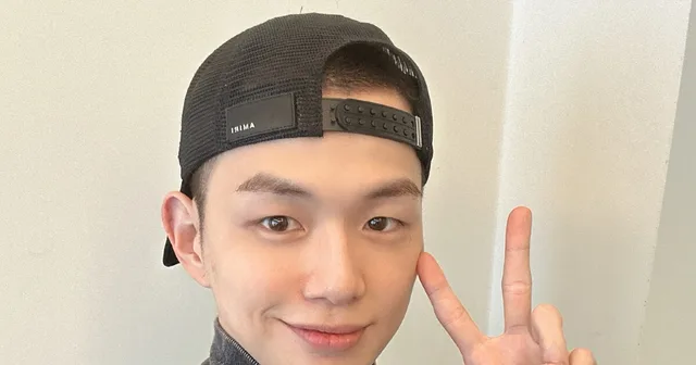 คังแดเนียลเข้ากรมวันนี้! 🇰🇷