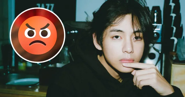 โพสต์ล่าสุดของ V BTS สร้างความขัดแย้งอย่างรุนแรง! 😱