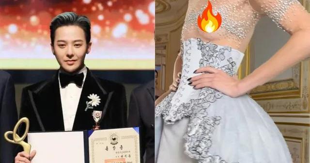 G-Dragon ปล่อยโมเมนต์หวานกับทายาทเศรษฐี! 😍