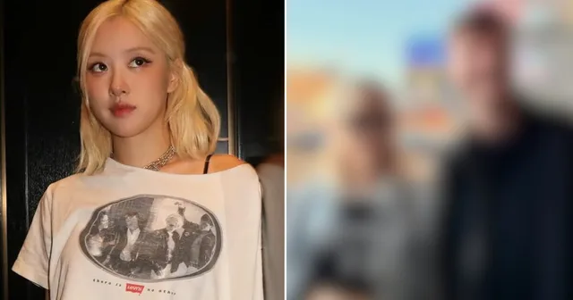 Rosé BLACKPINK เจอ Hate หลังถ่ายรูปกับ MrBeast 😱